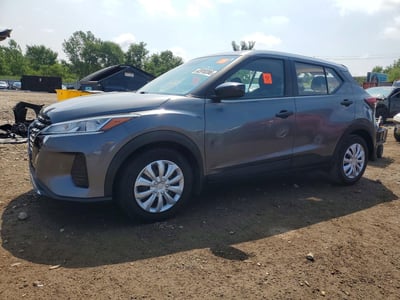2021 Nissan Kicks