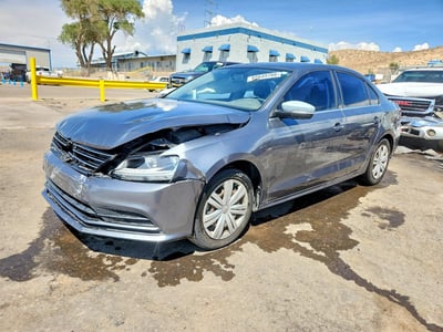 2017 Volkswagen Jetta