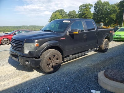 2014 Ford F-150