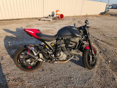 2025 Ducati Monster Plus