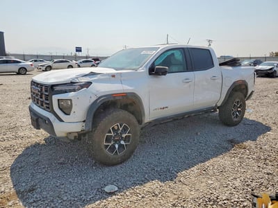 2026 GMC Canyon