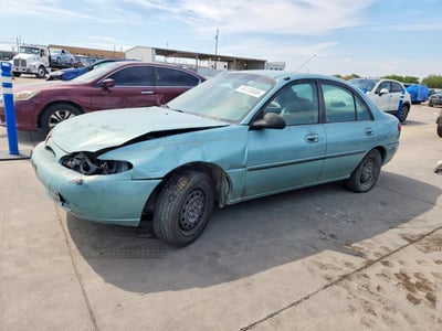 1997 Ford Escort