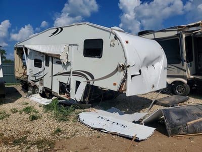 2011 Forest River Flagstaff Lite Weight Trailers