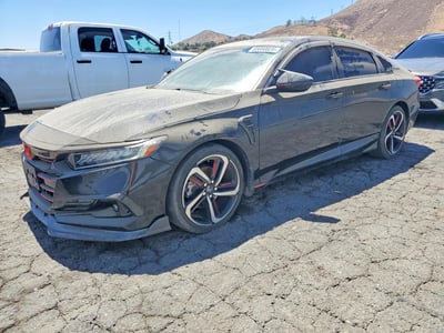 2022 Honda Accord