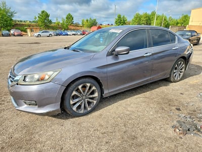 2014 Honda Accord