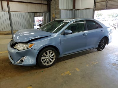 2012 Toyota Camry Hybrid
