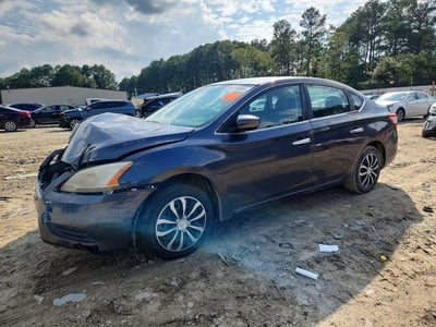 2015 Nissan Sentra