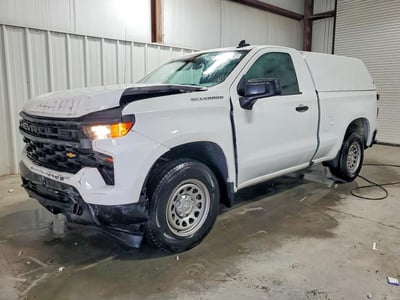 2026 Chevrolet Silverado