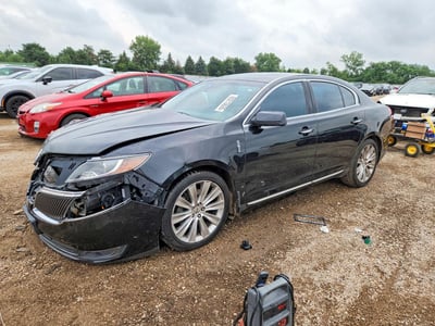 2013 Lincoln MKS