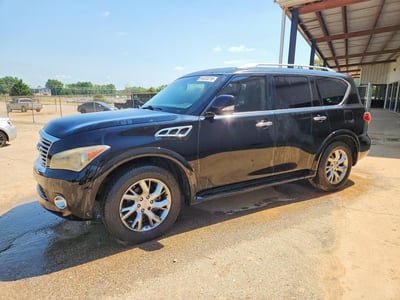 2011 Infiniti QX56