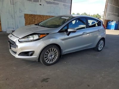 2014 Ford Fiesta