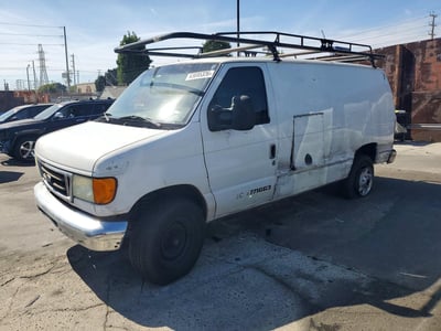 2006 Ford Econoline