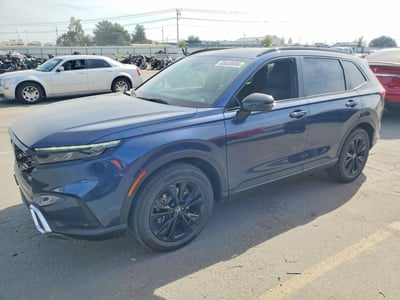 2026 Honda CR-V Hybrid