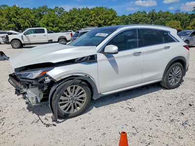 2024 Infiniti QX50