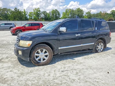 2006 Infiniti QX56