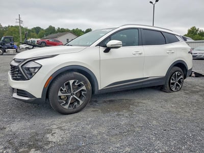 2023 Kia Sportage Hybrid