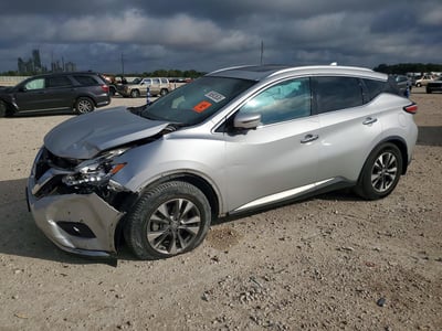 2017 Nissan Murano