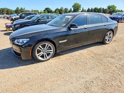 2013 BMW 7 Series