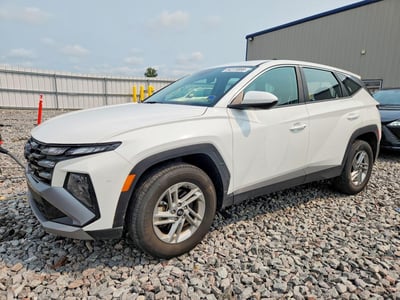 2025 Hyundai Tucson