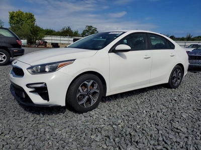 2020 Kia Forte