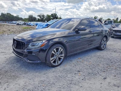2017 Mercedes-Benz C-Class