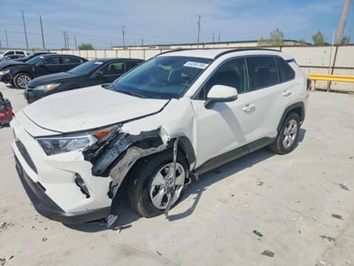 2020 Toyota RAV4
