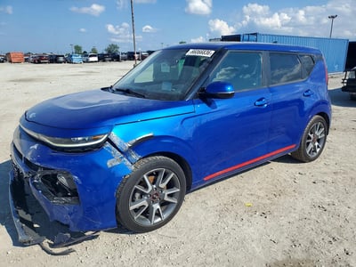 2020 Kia Soul