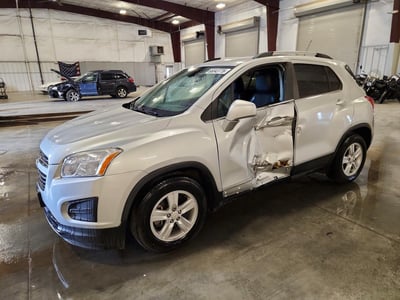 2016 Chevrolet Trax