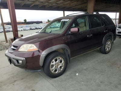 2002 Acura MDX