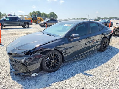 2025 Toyota Camry Hybrid