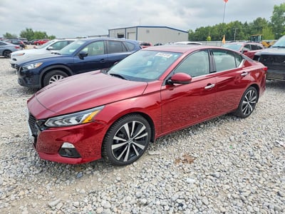 2021 Nissan Altima