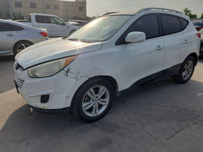 2011 Hyundai Tucson