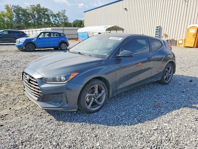 2020 Hyundai Veloster