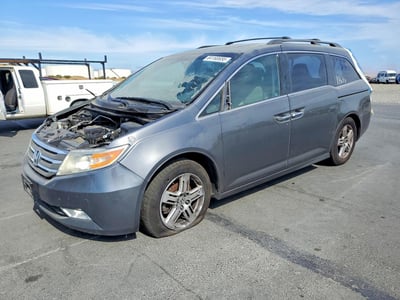 2012 Honda Odyssey