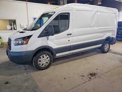 2018 Ford Transit Connect