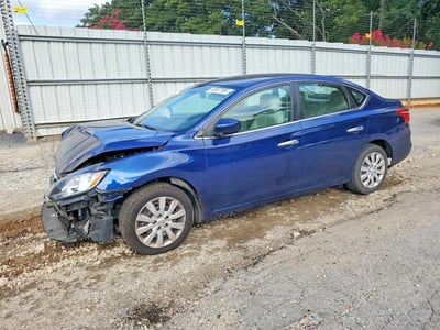 2017 Nissan Sentra