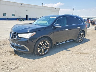 2017 Acura MDX