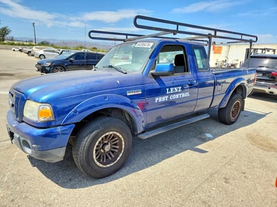 2011 Ford Ranger