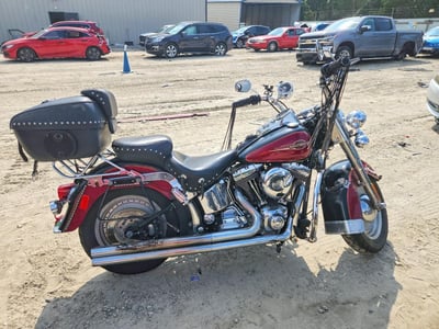 2005 Harley-Davidson FLSTC