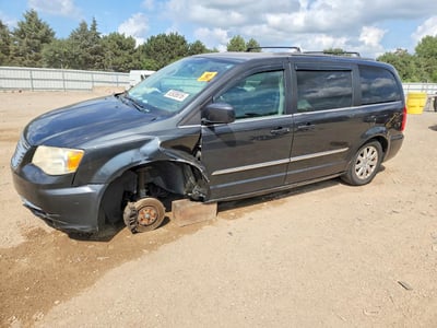 2012 Chrysler Town & Country