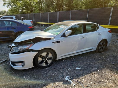 2013 Kia Optima