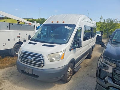 2017 Ford Transit Connect