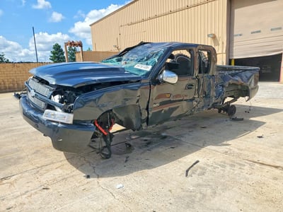 2005 Chevrolet Silverado