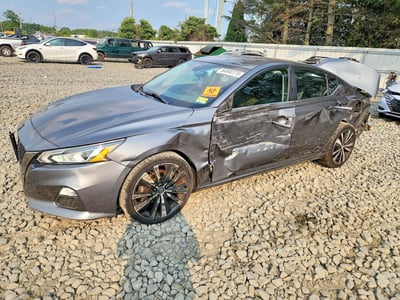 2021 Nissan Altima