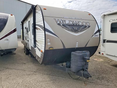 2017 Forest River Wildwood Towables