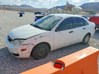 2006 Ford Focus