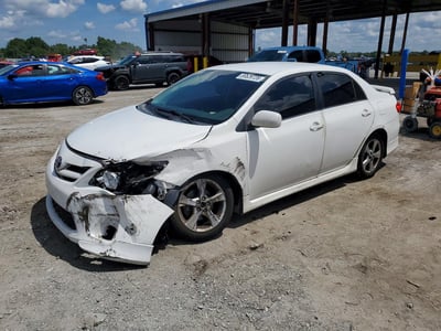 2011 Toyota Corolla