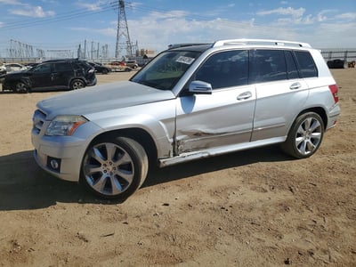 2011 Mercedes-Benz GLK-Class