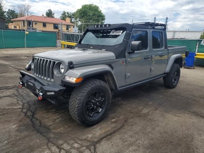 2021 Jeep Gladiator