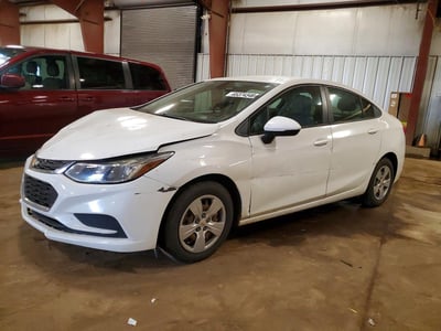 2018 Chevrolet Cruze